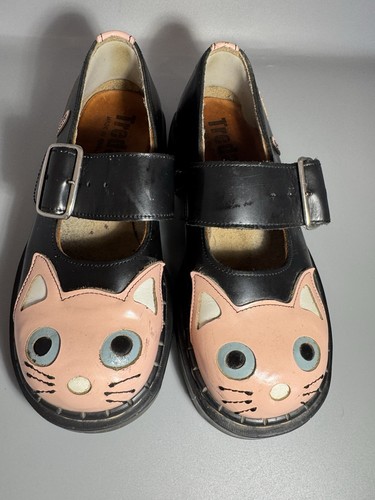 Vintage tredair cat shoes - tredair,