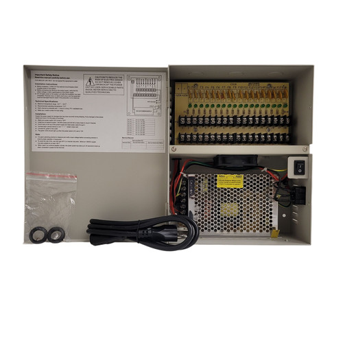 Channel surveillance cctv - 18,