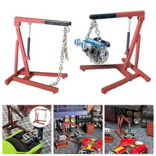 Miniature Engine Hoist with