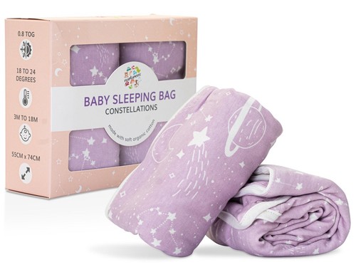 Baby sleeping bags 100 soft - baby,