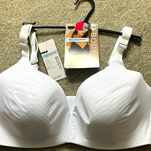 Bodyshape define striped - m&s,