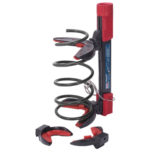 Sealey coil spring compressor - sealey,