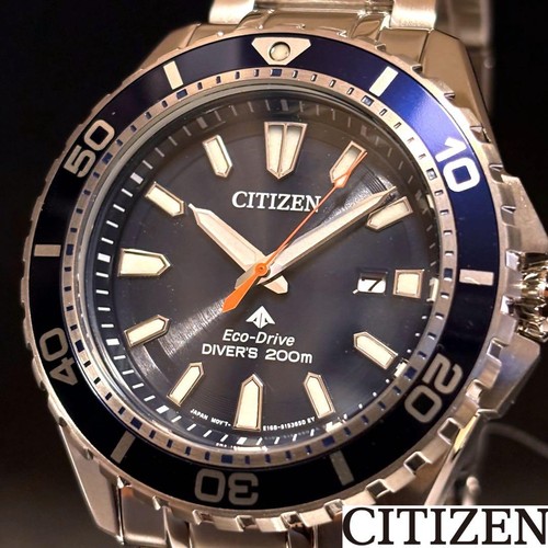 Citizen promaster eco drive - citizen,