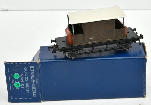 Hornby dublo boxed - dublo, 3