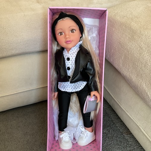 Designafriend connie doll - connie,