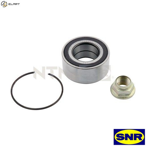 Wheel bearing kit r161 - wheel,