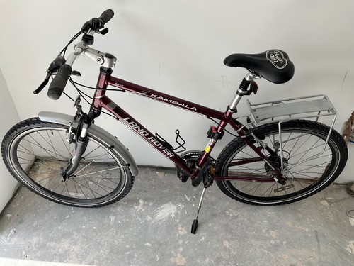 Land rover kambala bicycle - land,