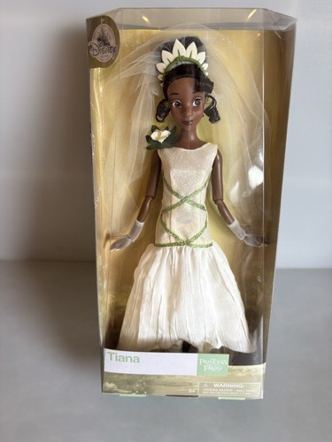 Official disney store tiana - official,