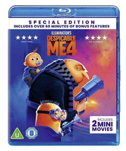 Despicable special - despicable, 4