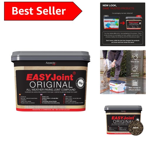 Effortless 5kg paving joint - effortless, 12.5kg