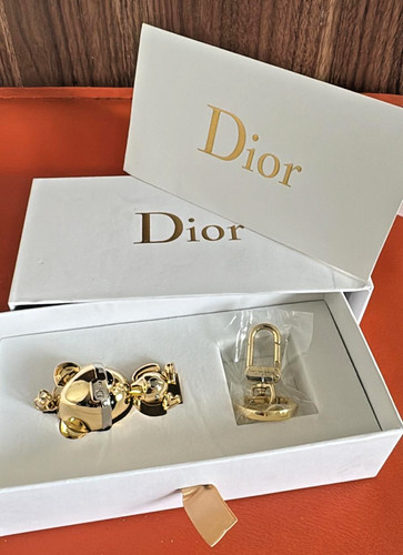 Dior novelty charm - charm, bear