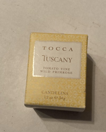 Tocca tuscany candelina - tuscany,