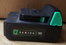 VonHaus F-Series 12V Li-Ion 2.0 Ah Battery