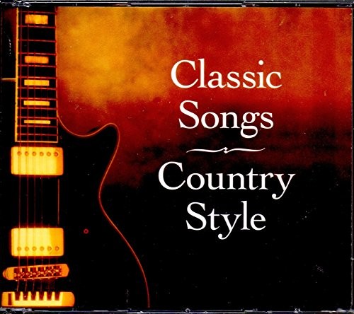 Classic songs country style - classic,