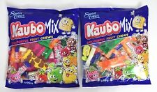 800g Sweet Corner Kaubo Mix Colourful Fruit Chews (400g x 2 Pack)