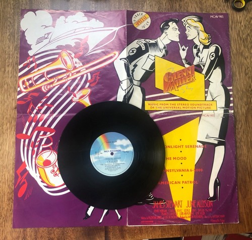 The glenn miller - miller, 10"