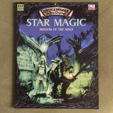 Encyclopedia Arcane RPG: Star