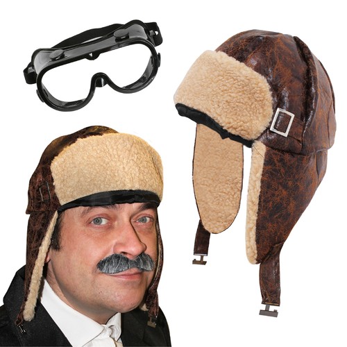Faux leather flying - leather,