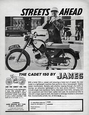 1963 James Cadet 150