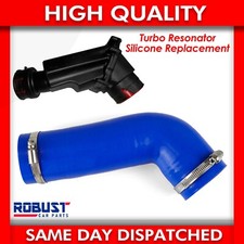 TURBO RESONATOR BOOST INTAKE