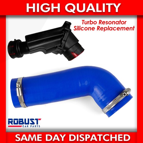 Turbo resonator boost - turbo, intake