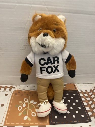 Rare plush doll - doll, fax