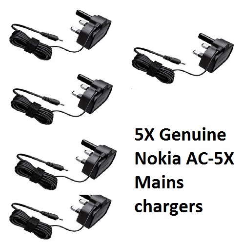 Genuine nokia 5x thin - nokia,