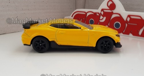 Majorette chevrolet camaro - ·,