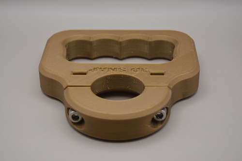 3dsnap diving bottle handle - diving,