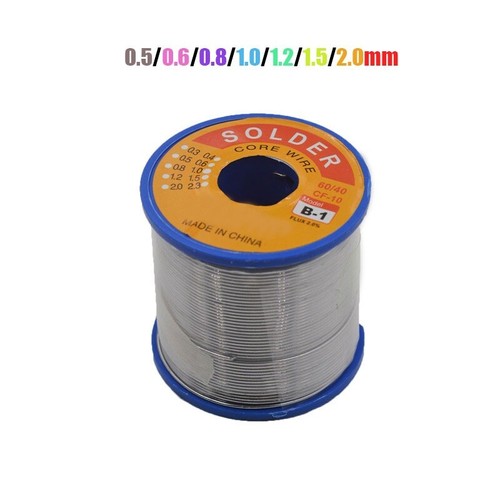 Wire roll 500g - tin,
