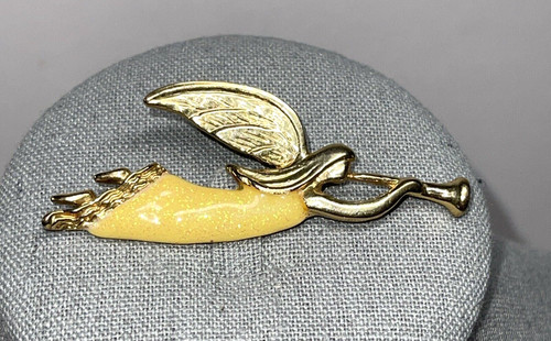 Aai yellow glitter herald - aai,