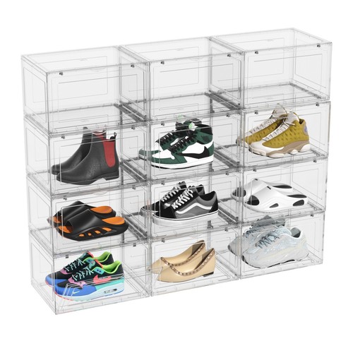Kekow packs large shoe - 12-packs, x-large