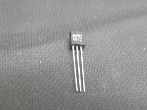 Motorola mbs4992 triac - mbs4992,