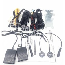 Car Blind Spot Monitoring BSM