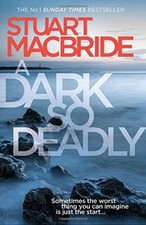 A Dark So Deadly By Stuart