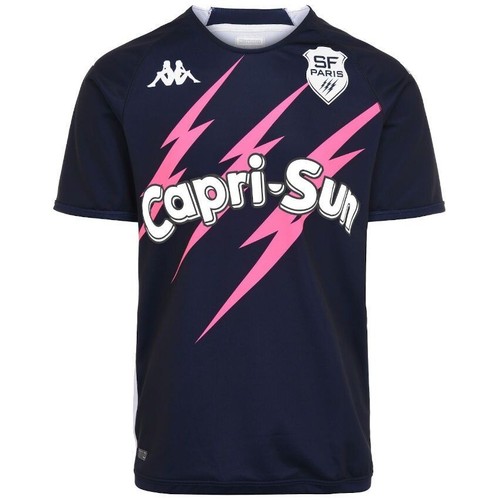 Vintage kappa stade francais - -,