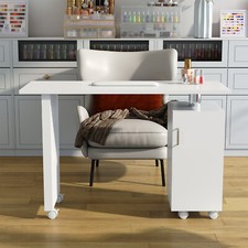 Manicure Table Makeup Dressing