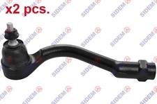 X2 PCS FRONT TIE ROD END SET