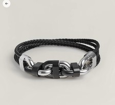 Hermes Chaine Maillon Double
