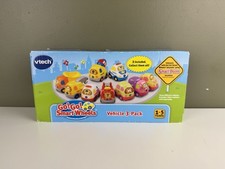 Go! Go! Smart Wheels 3 Pack