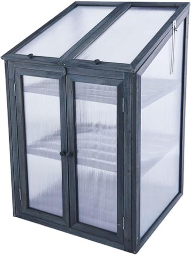 Tier wooden greenhouse cold - wooden,