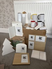 Bundle 32 Sublimation Blanks