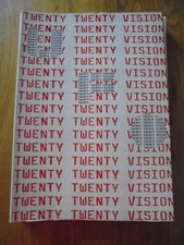 Twenty Twenty Vision magazine