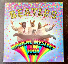 The Beatles - Magical Mystery