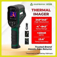 AmpBank H128 Industrial