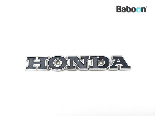Emblem honda 175 1969 1973 - honda,