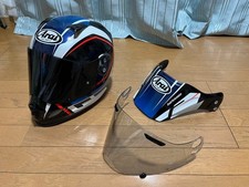 Arai Tour-Cross3 Departure