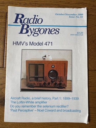 Vintage radio bygones - vintage, bygones,