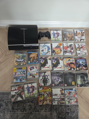 Sony playstation ps3 - playstation, 3