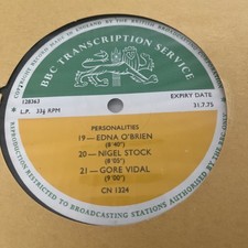 BBC Transcription Services